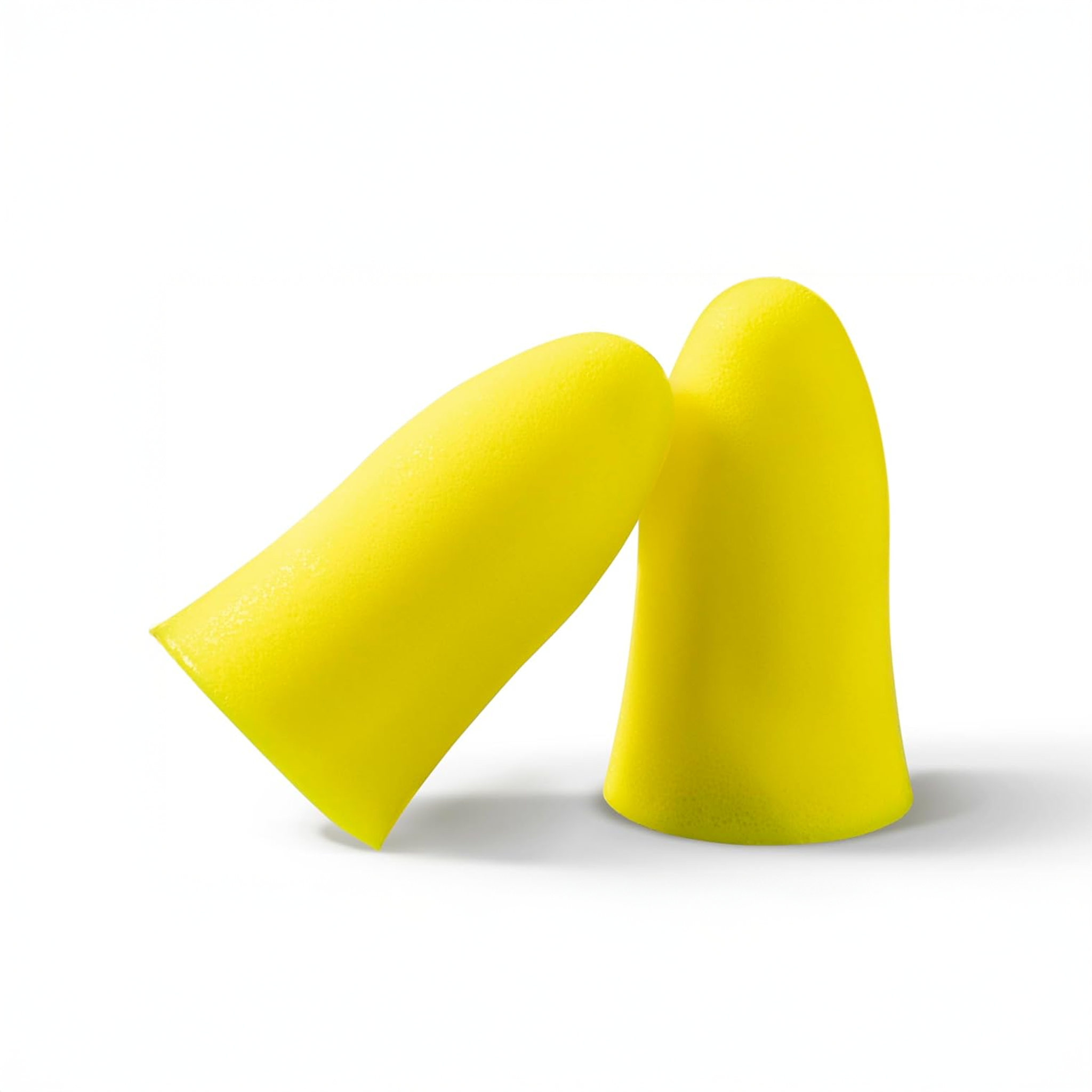 Ausgepackte OHROPAX Yellow Schaumstoffstöpsel