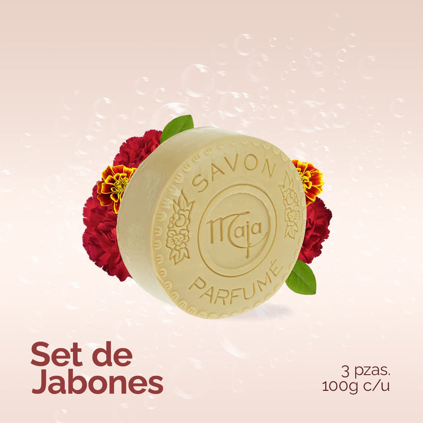 Maja Seife Classic ausgepackt