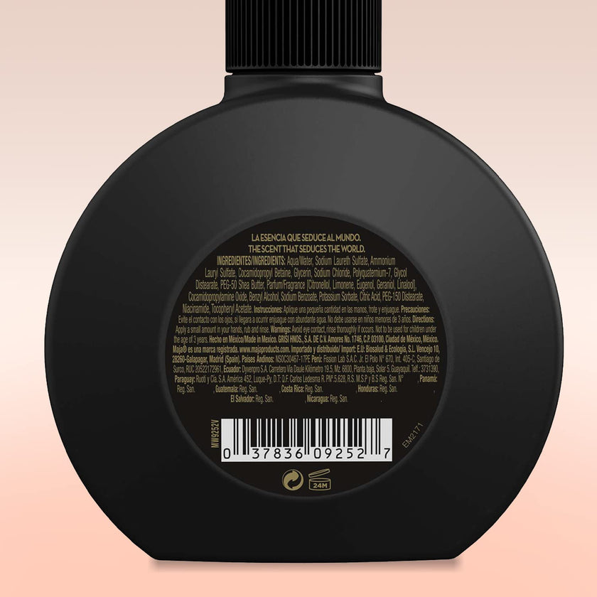 Maja Flüssigseife Back