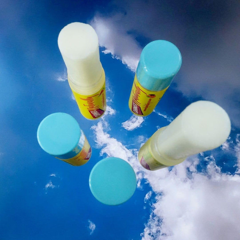 Carmex Naturally Stick Beere - Himmel