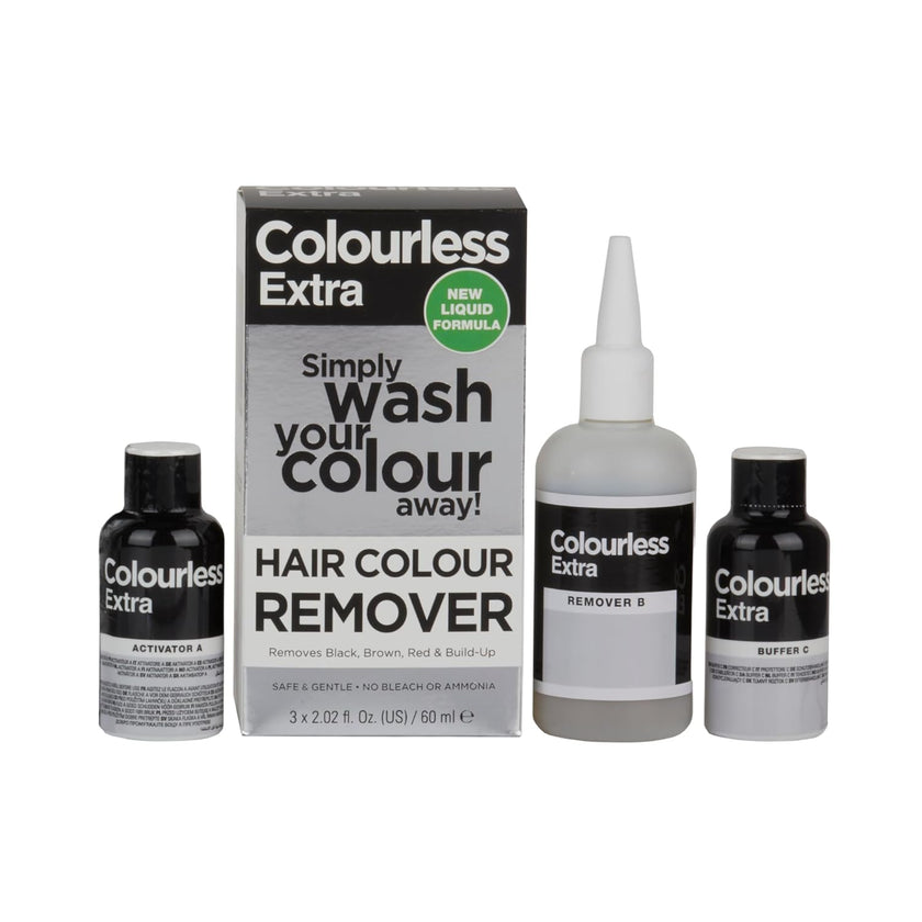 Colourless Haarfarben-Entferner Max Effect - 60ml