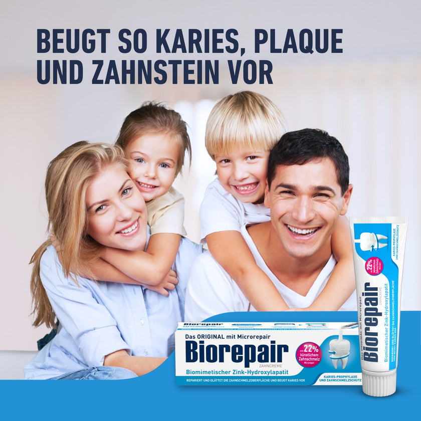 Biorepair Zahncreme - pic6