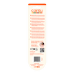 Rückseite von Cantu Carbon Melt Resistant Combs (2x)