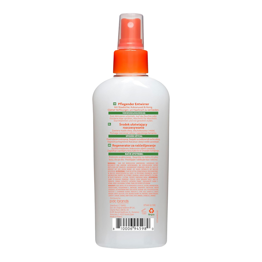 Rückseite von Cantu Care For Kids Conditioning Detangler - 1 Stück