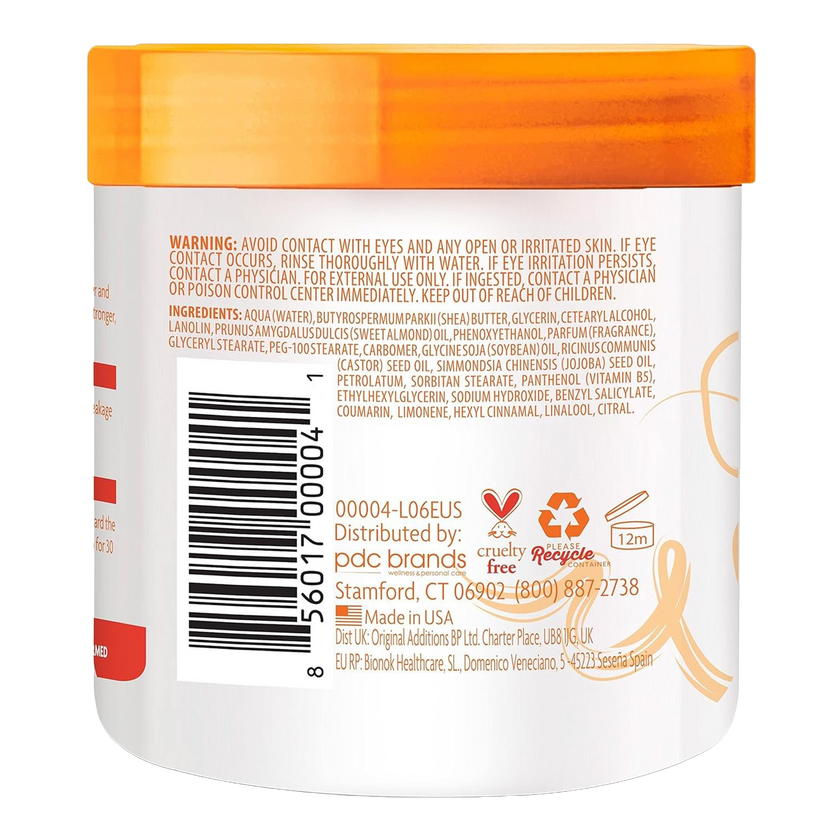 Rückseite von Cantu Grow Strong Strengthening Treatment - 173g