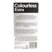 Rückseite von Colourless Haarfarben-Entferner Max Effect