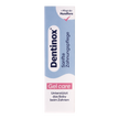 Rückseite von Dentinox Gel Care - 10g