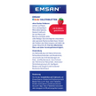 EMSAN® Kinderhalstabletten ohne Zucker Erdbeere-11x20