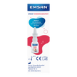 Rückseite von EMSAN® Kindernasenspray