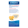 EMSAN® Kinderhalstabletten ohne Zucker Vanille-10x30