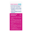 Rückseite von EMCUR® Nagelpilz-Serum - 5ml