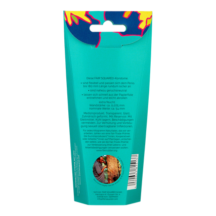 Rückseite von FAIR SQUARED Love Smooth