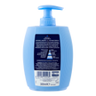 Rückseite von Felce Azzurra Flüssigseife Antibacterial Mint&Lime