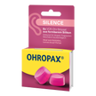 Rechts Seitenansicht von OHROPAX Silence Ohrstöpsel