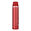 Rückseite von Old Spice Aerosol Bodyspray Captain XL