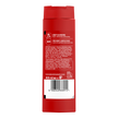 Rückseite von Old Spice 3in1 Shower Gel Captain XL