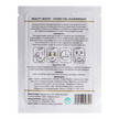 YEAUTY Eye Pad Mask Beauty Boost - 25 Paar