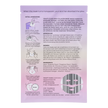 Rückseite von YEAUTY Hydrogel Gesichtsmaske Kollagen & NAD+ Glass Skin Effekt