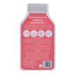 Rückseite von YEAUTY Tuchmaske Watermelon Hibiskus Bakuchiol