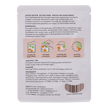 Rückseite von YEAUTY Matcha Collagen Mango Eye Pad Mask - 1 Paar