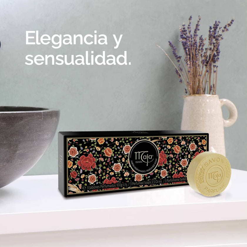 Maja Seife Classic Dekor bad