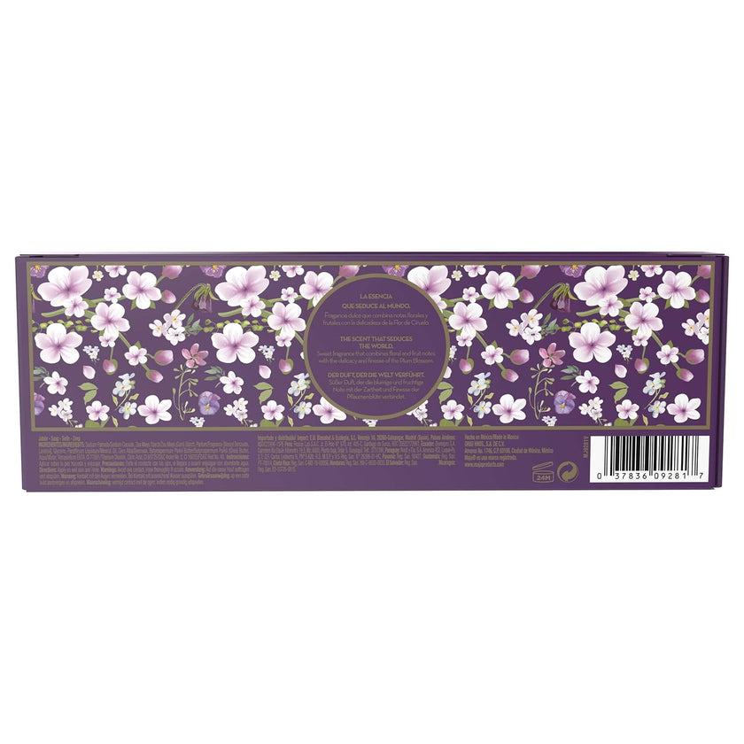 Maja Seife Pflaumenblüte 3 x 100 g Back