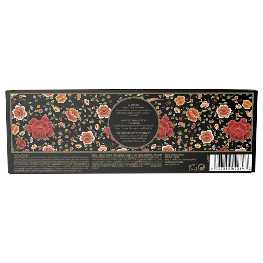 Maja Seife Classic Verpackung Back