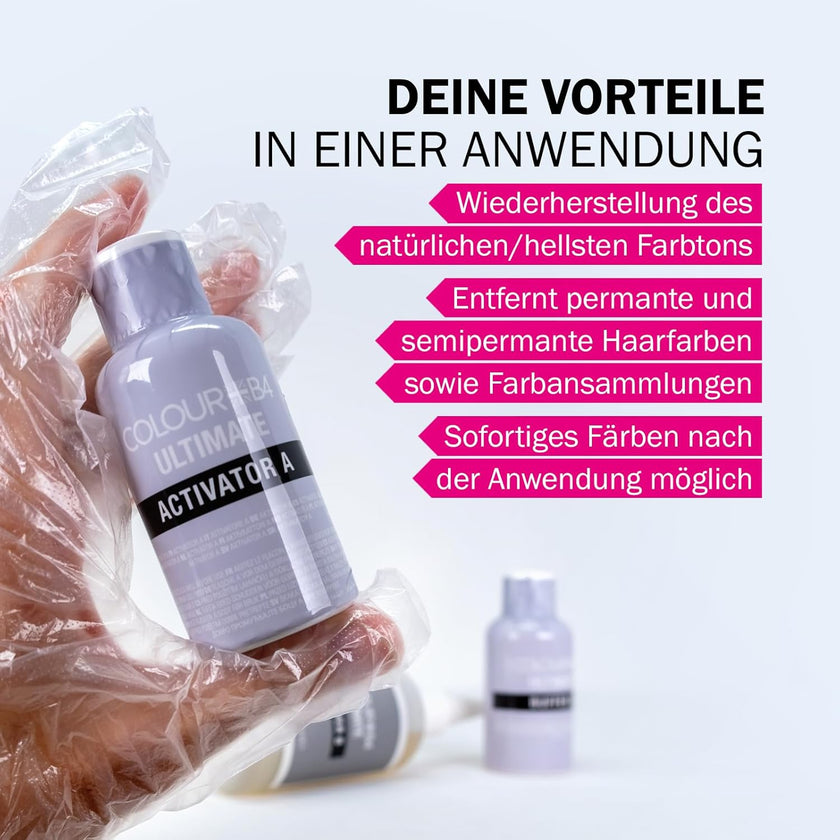 Colour B4 Ultimate Haarfarben-Entferner