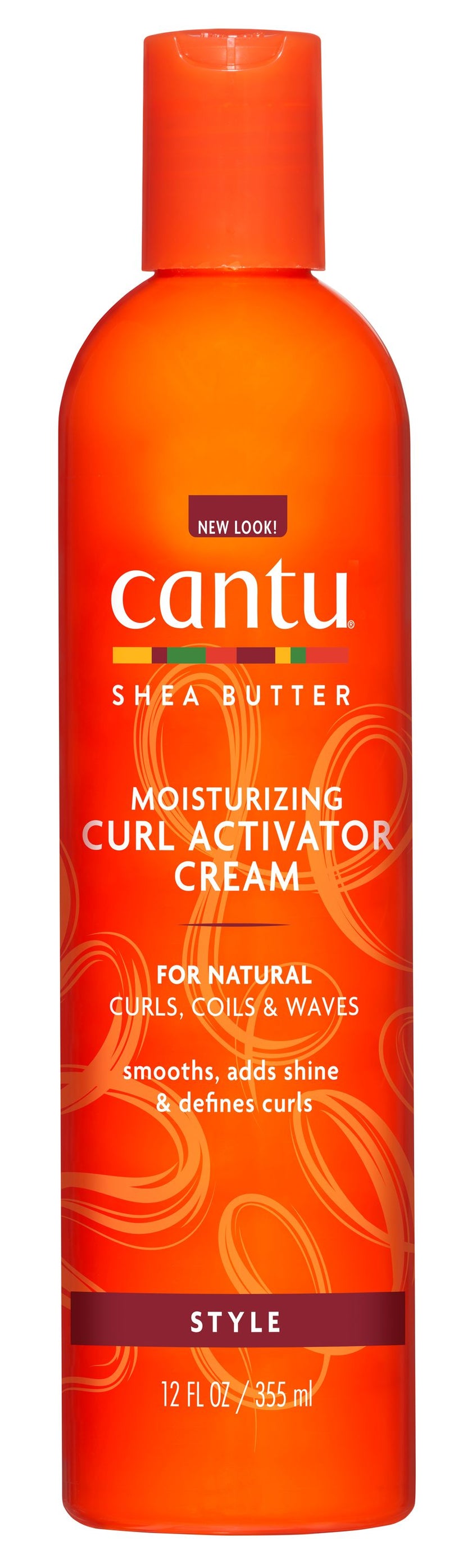 Cantu Moisturizing Curl Activator Cream – front