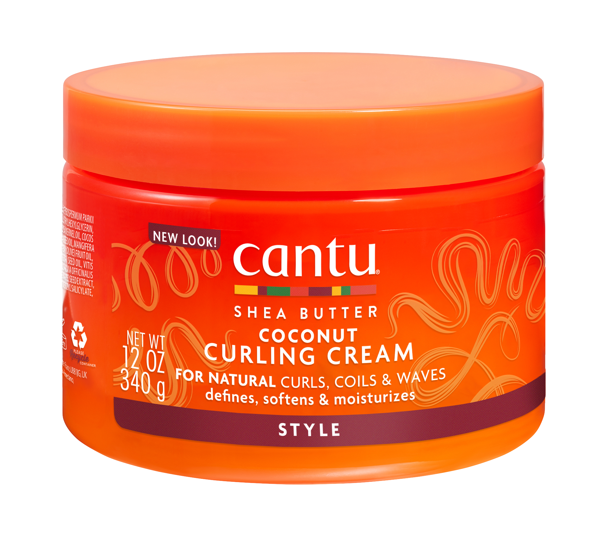 Cantu Leave-in Conditioning Repair Cream - 340g