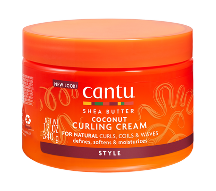 Cantu Leave-in Conditioning Repair Cream - 340g