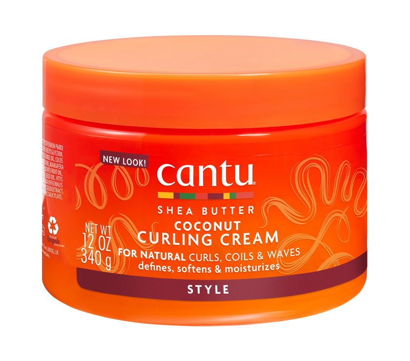 Cantu Leave-in Conditioning Repair Cream - 340g