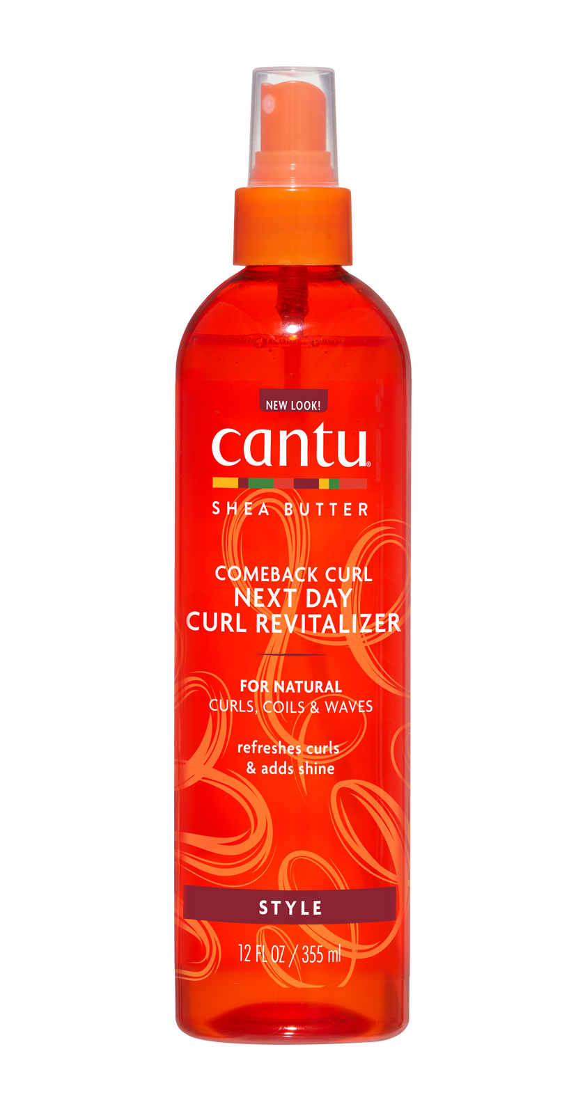 Cantu Next Day Revitalisierungs-Spray