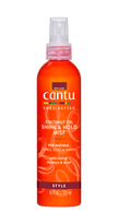 Cantu Coconut Oil Shine & Hold Mist - front