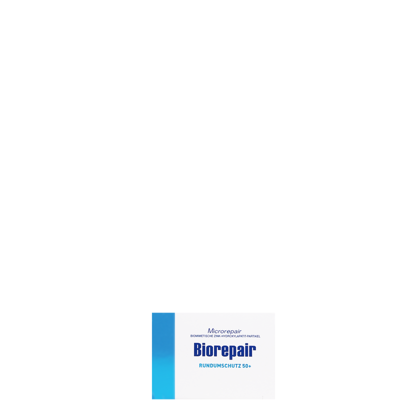 Rechte Seitenansicht von Biorepair Zahncreme Complete Protection 50 +