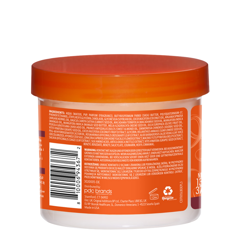 Rechte Seite von Cantu Moisturizing Twist & Lock