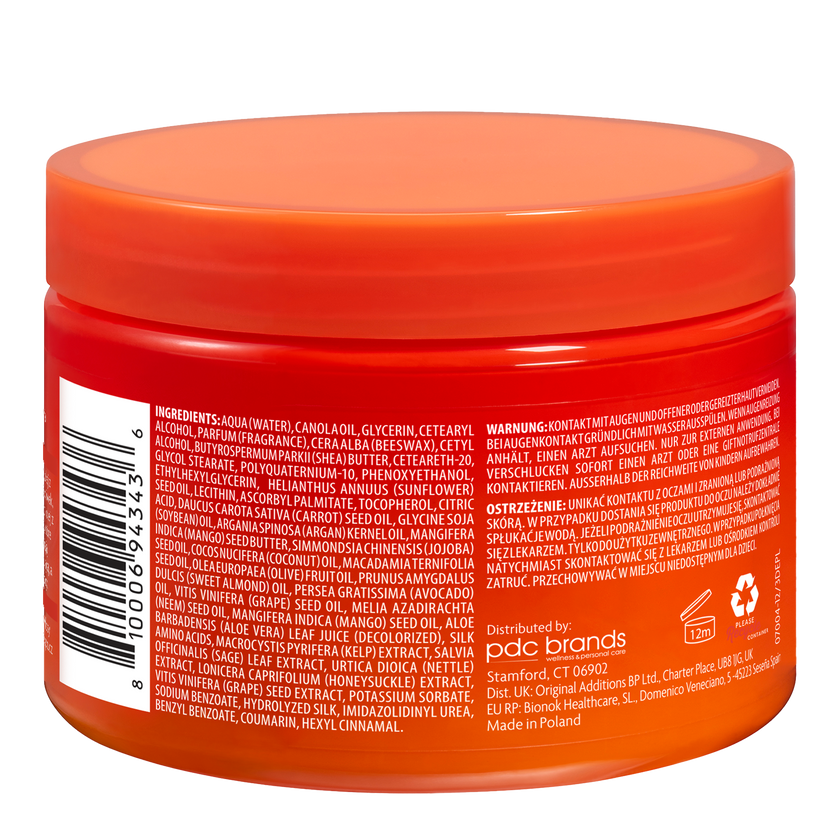 Rechte Seite von Cantu Deep Treatment Masque - 340g