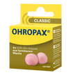 Rechte Seitenansicht von OHROPAX Classic Ohrstöpsel