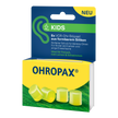 Rechte Seitenansicht von OHROPAX Kids Ohrstöpsel