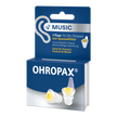 Rechte Seitenansicht von OHROPAX Music Ohrstöpsel