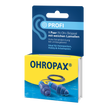 Rechte Seitenansicht von OHROPAX Profi Ohrstöpsel
