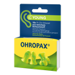 Rechte Seitenansicht von OHROPAX Young Ohrstöpsel