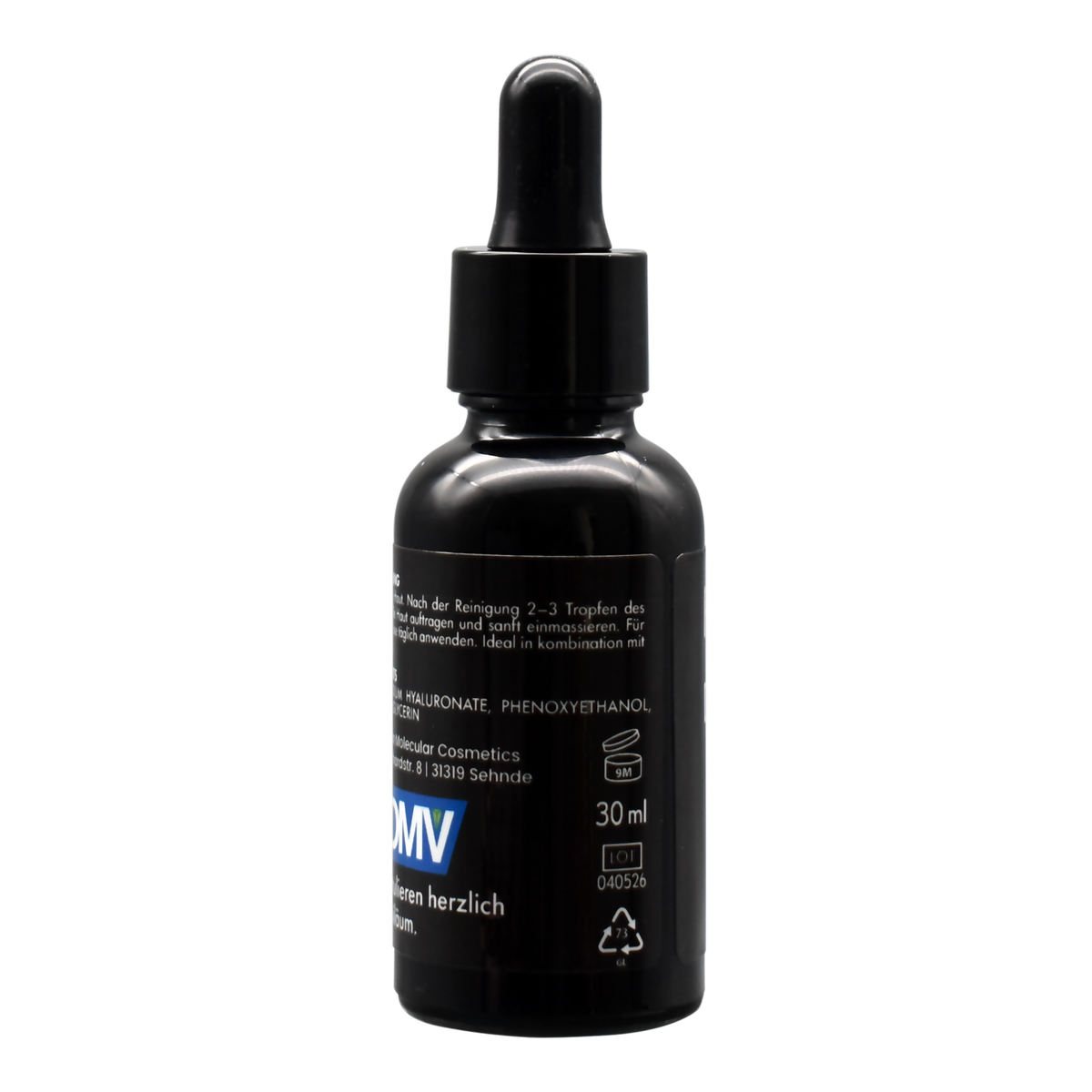Rechte Seite von PLASMABION Double Hyaluron Serum - 30ml