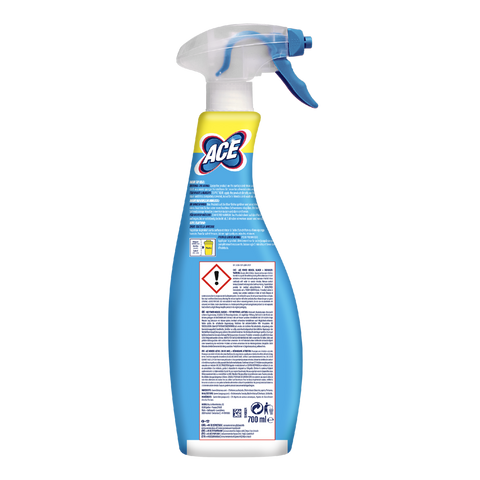 ACE For Whites Fleckenentferner Mousse - 700ml