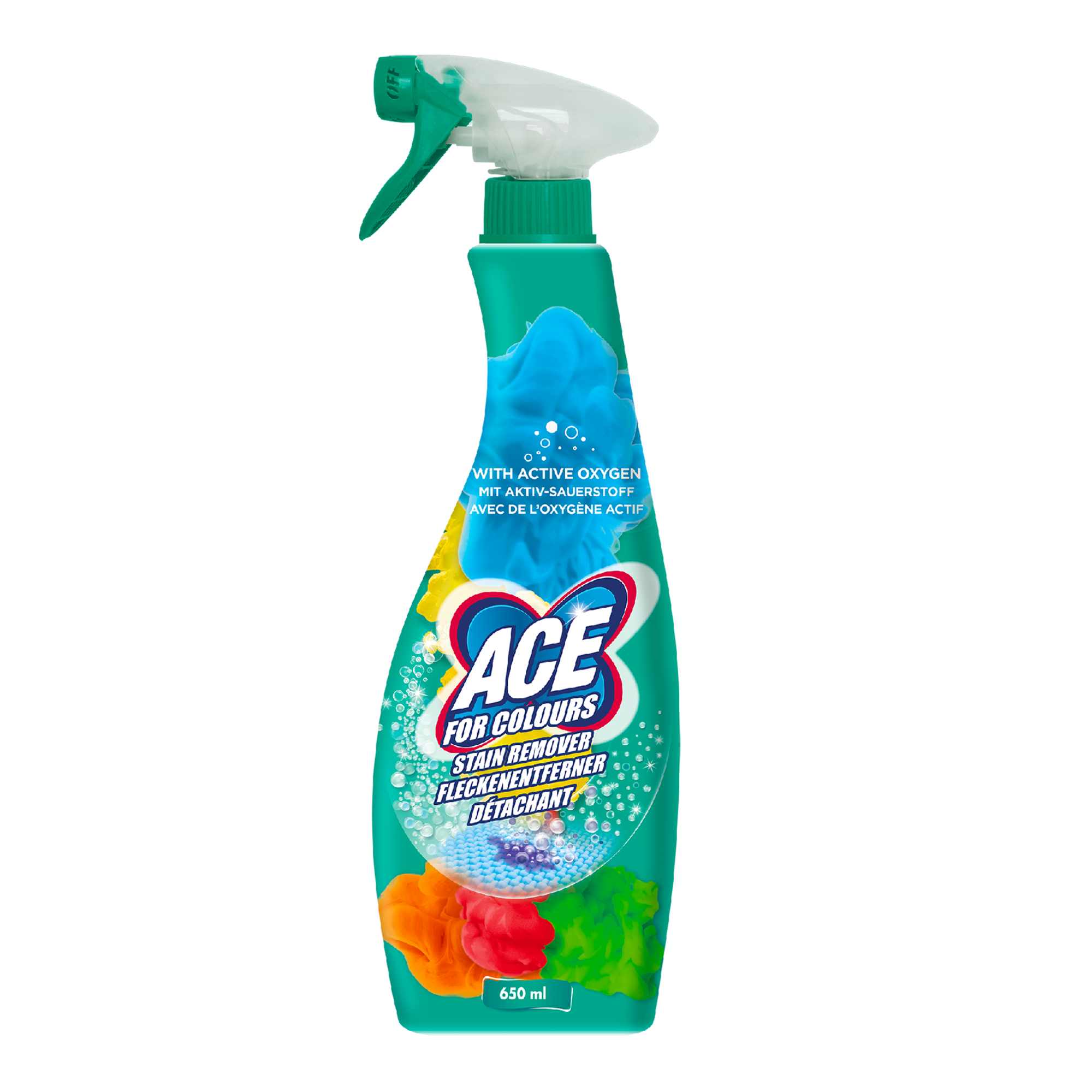 ACE Fleckenentferner Spray - 650 ml