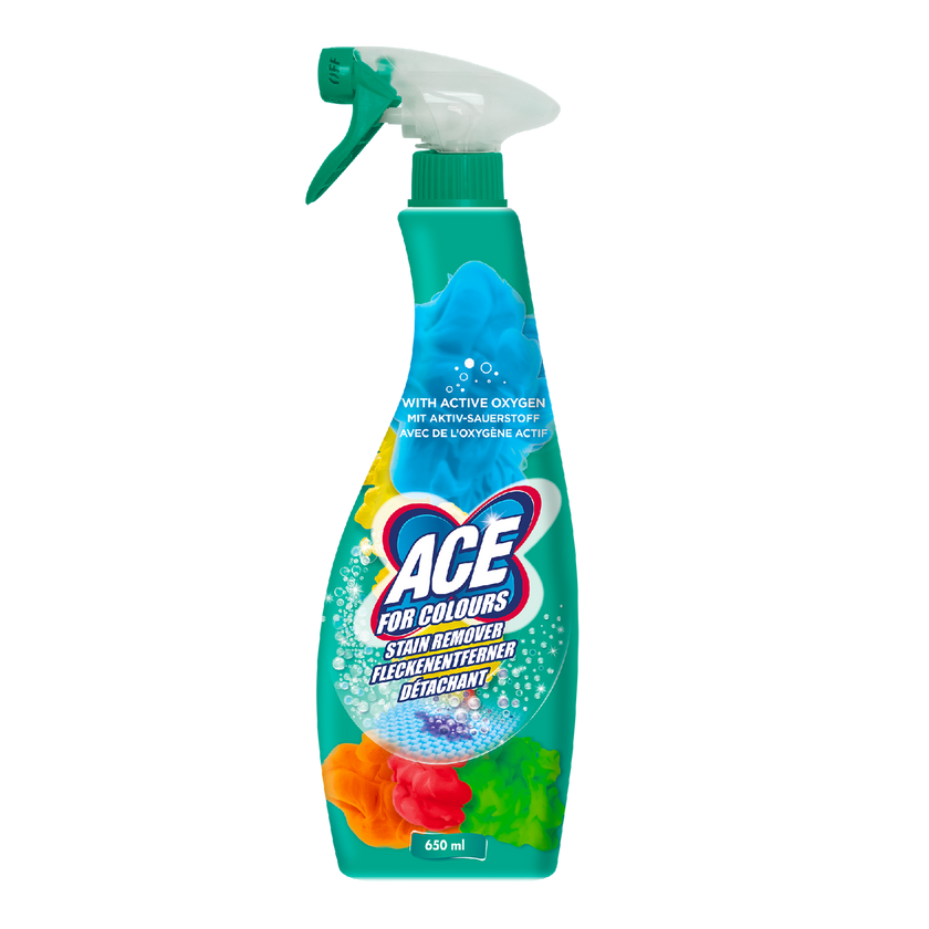 ACE Fleckenentferner Spray - 650 ml