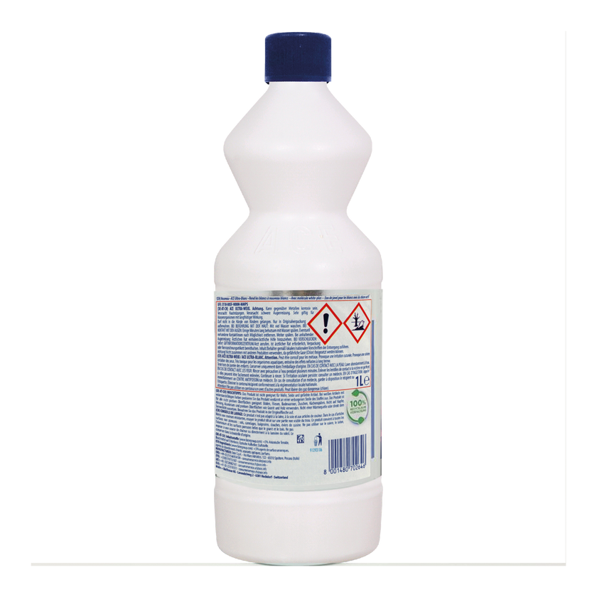 ACE Ultra Weiß - 1 Liter