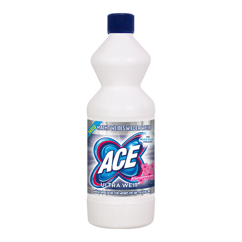 ACE Ultra Weiß - 1 Liter