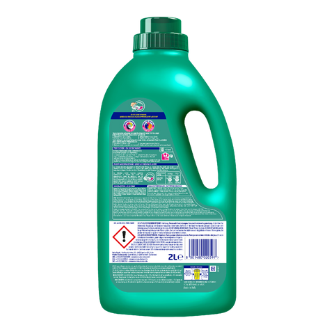 ACE Fleckenentferner und Farbschutz - 2 Liter