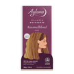Vorderseite von Ayluna Pflanzenhaarfarbe 30 karamelblond